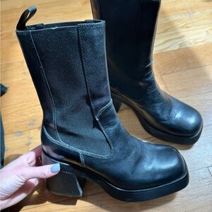 Vagabond Brook Boots